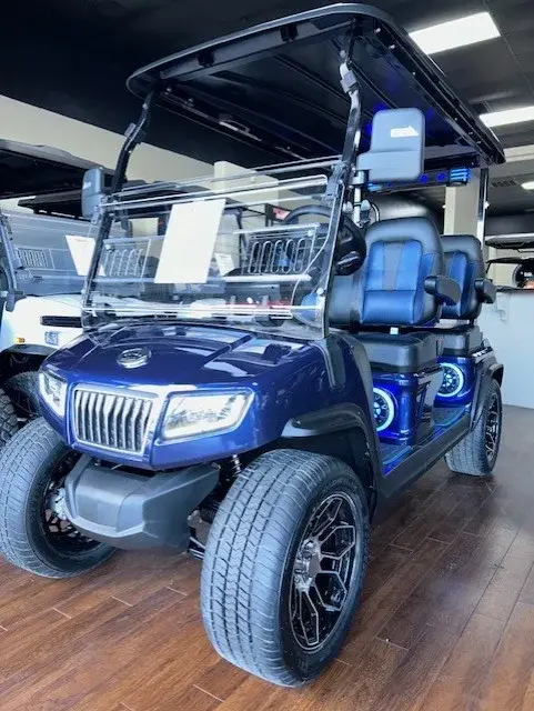 2027 Evolution D5 Ranger 4+ WITH LITHIUM ION BATTERY, APPLE CARPLAY, AND MORE! photo 1