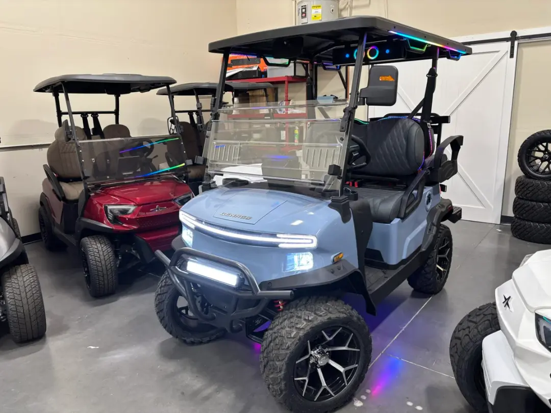2026 Denago Nomad XL With Upper Lower LEDs photo 1