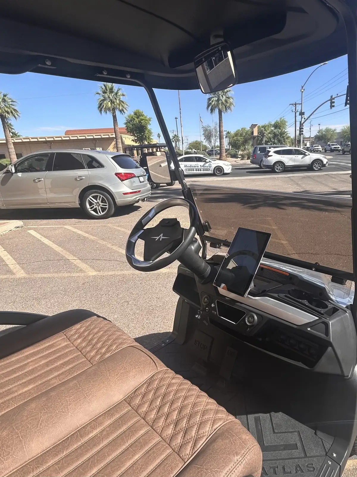 2026 Atlas 2P W105 2 PASSENGER w/ 10 Year Battery Warranty photo 10