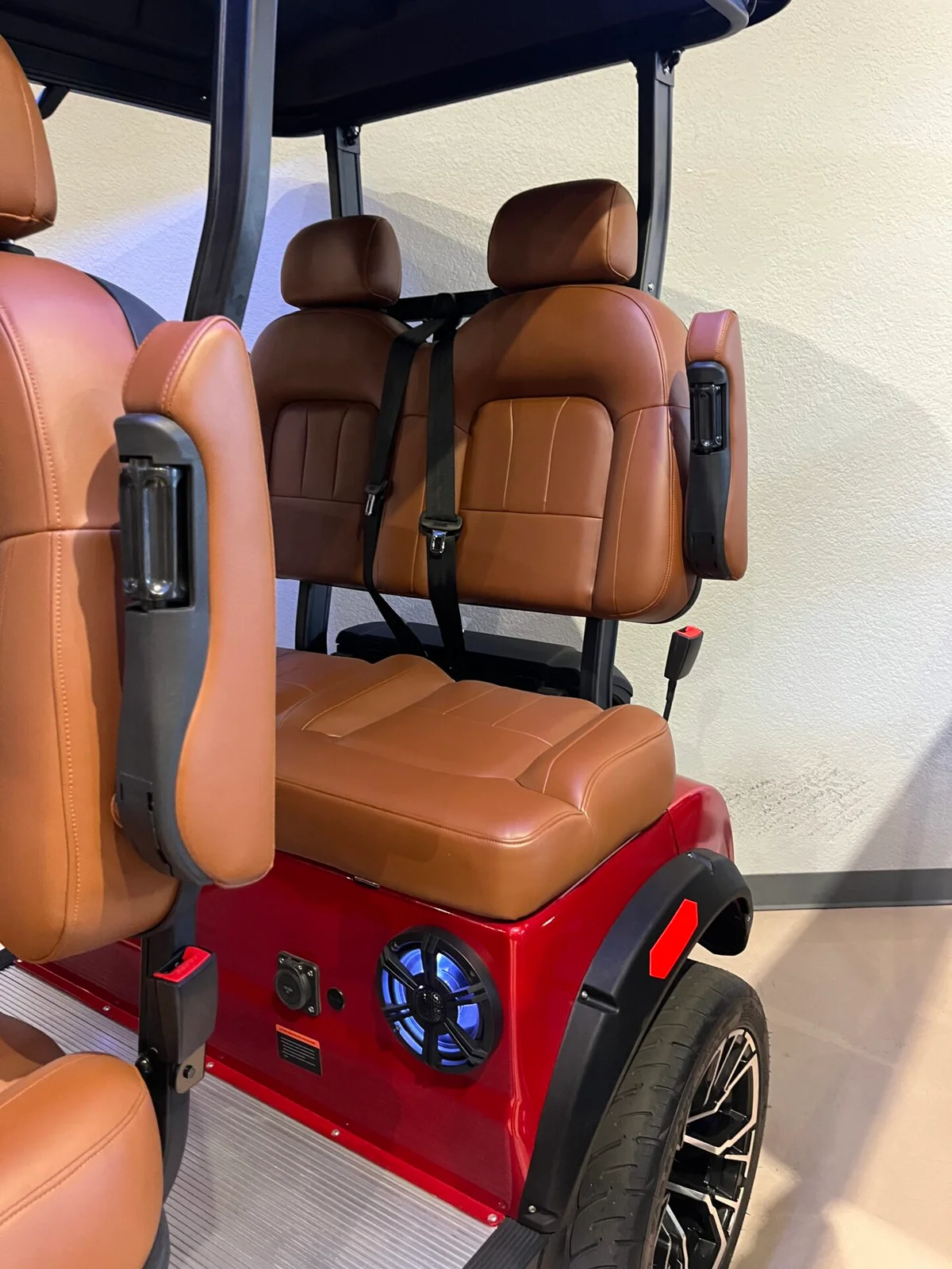 2026 Solana XA 4P 4P WITH 72V LITHIUM BATTERY, 17-DIGIT VIN, APPLE CARPLAY, AND LED LIGHTS photo 7