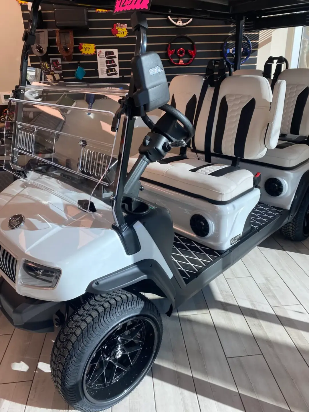 2027 Evolution D5 Ranger photo 1