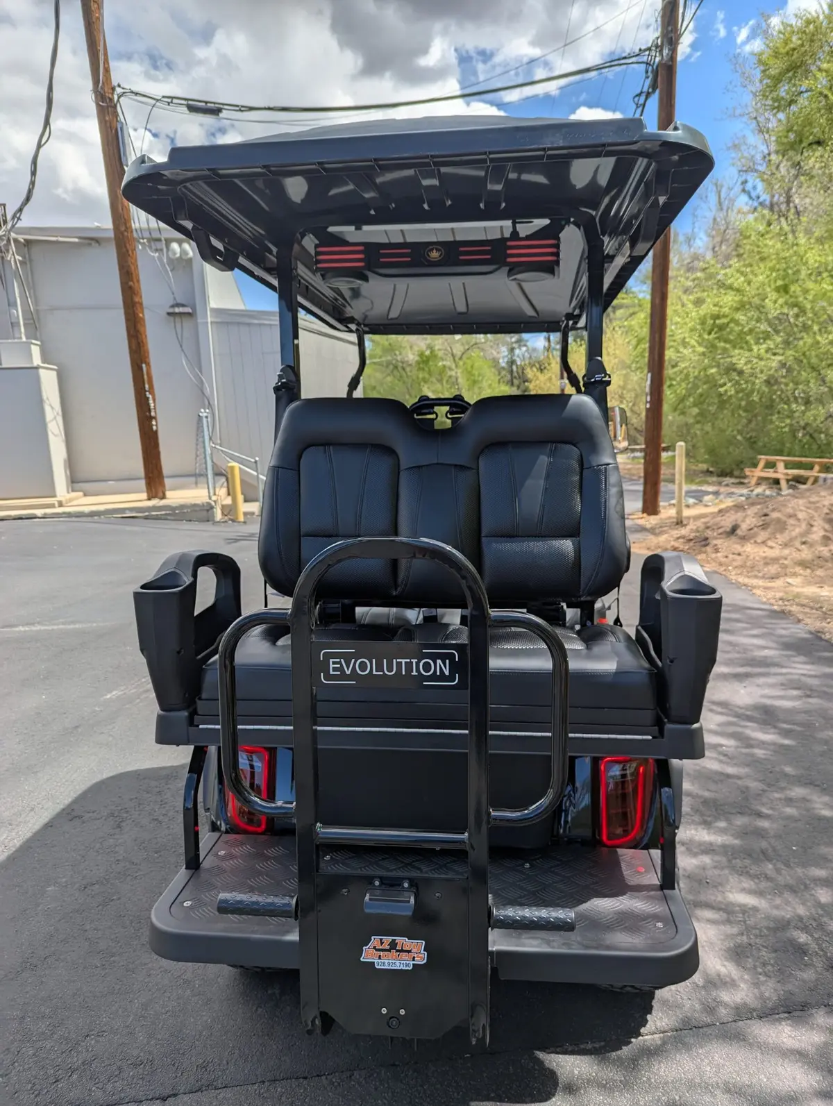 2025 Evolution D5 Maverick 2+2 photo 5