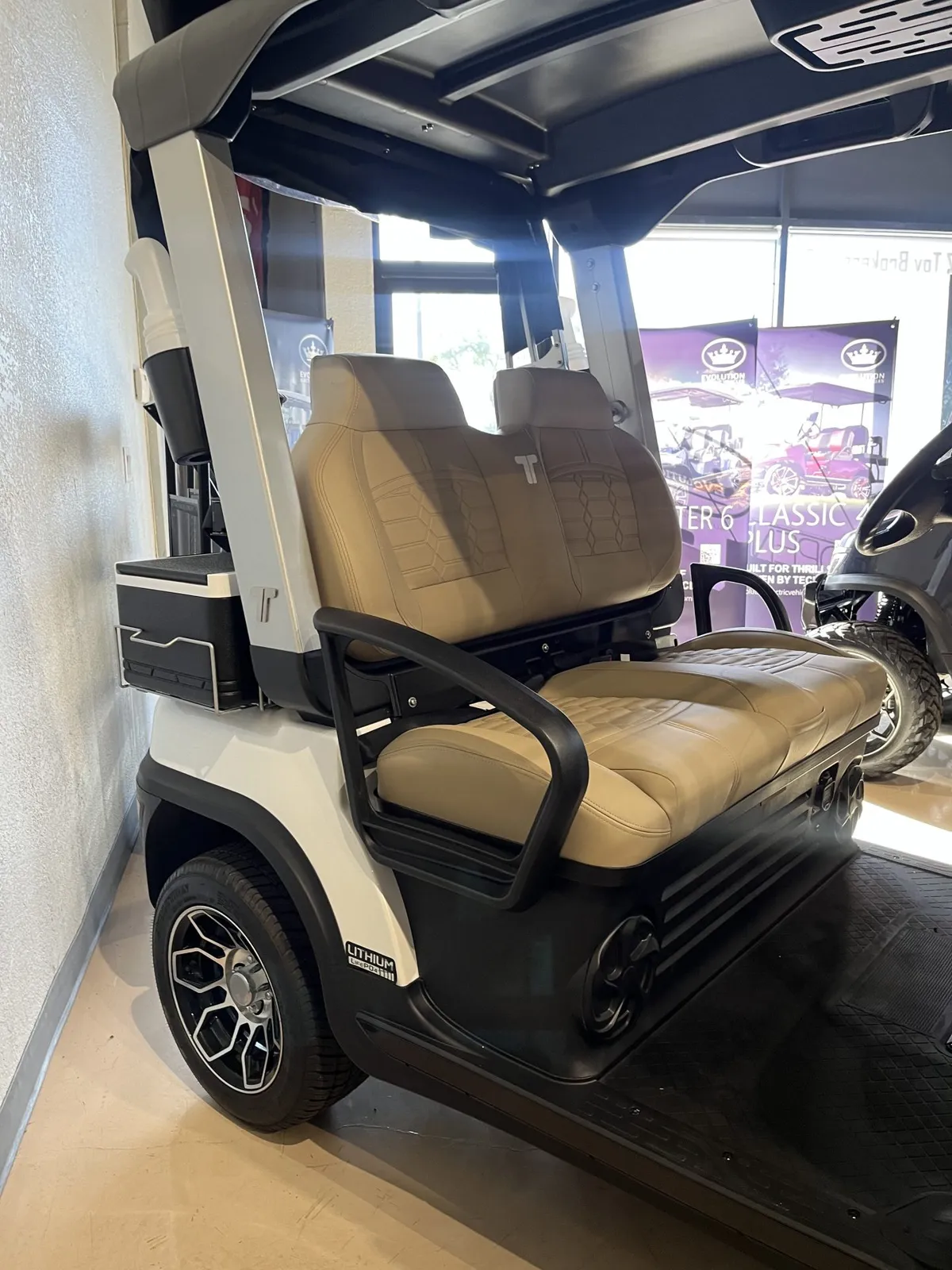2025 Tara Spirit Pro SPIRIT PRO WITH TOUCHSCREEN AND LITHIUM BATTERY photo 13