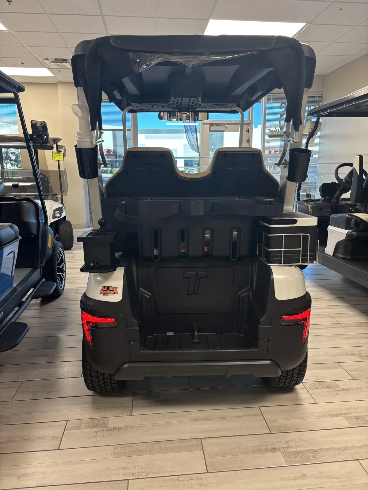 2025 Tara Spirit Pro PLUS photo 5