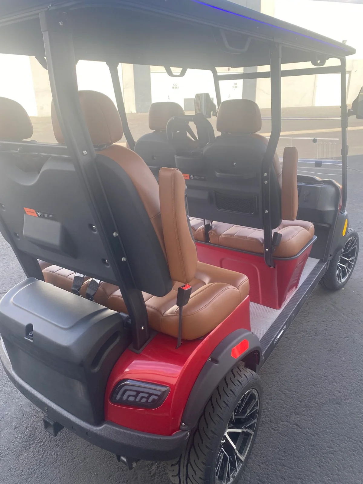 2026 Solana XA 4P Gen 3 power steering photo 3