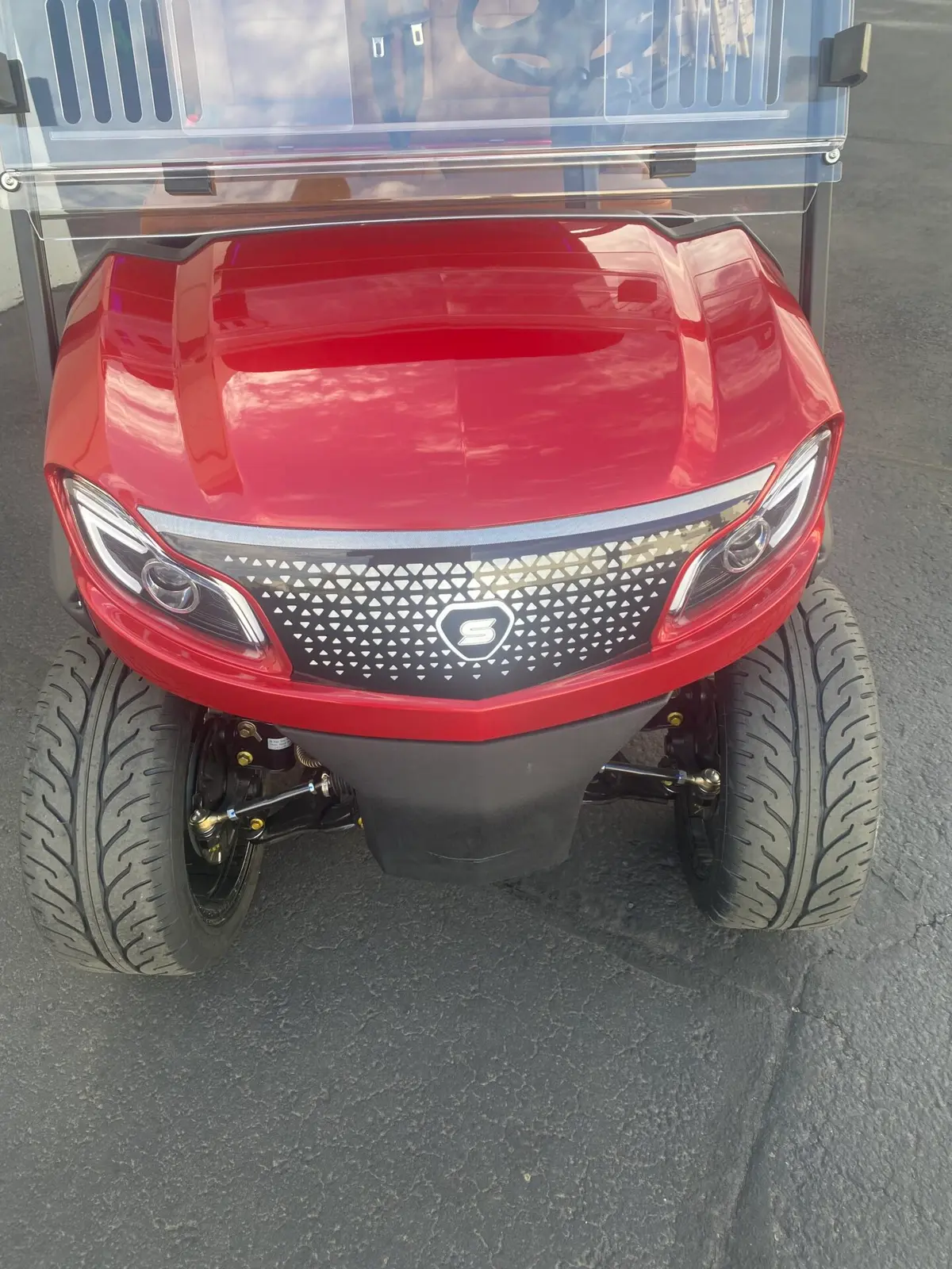 2026 Solana XA 4P Gen 3 power steering photo 5