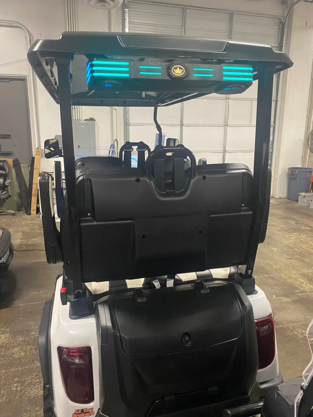 2027 Evolution D5 Maverick 4 photo 7