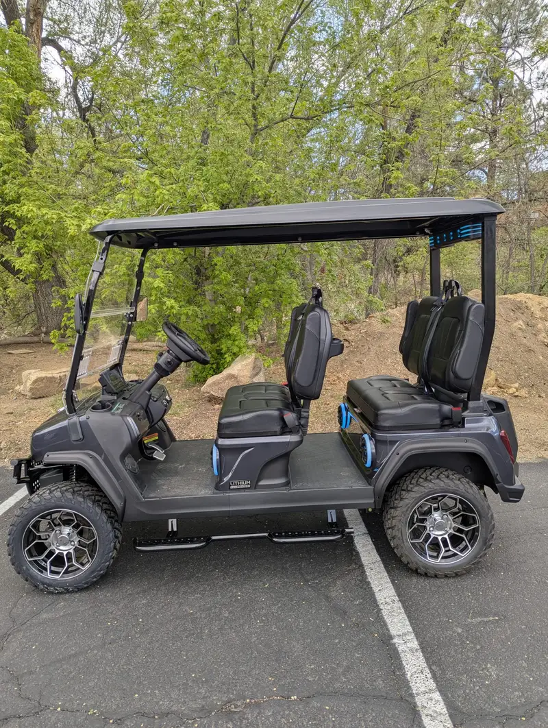 2027 Evolution D5 Maverick 4 photo 6