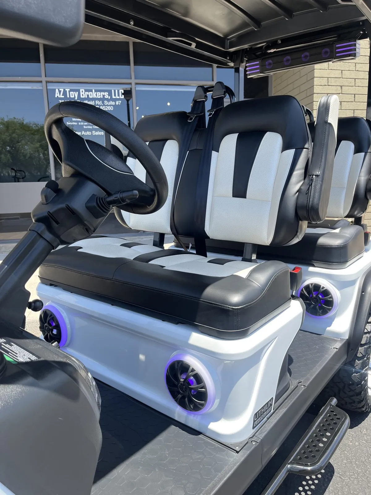 2026 Evolution D5 Maverick photo 3