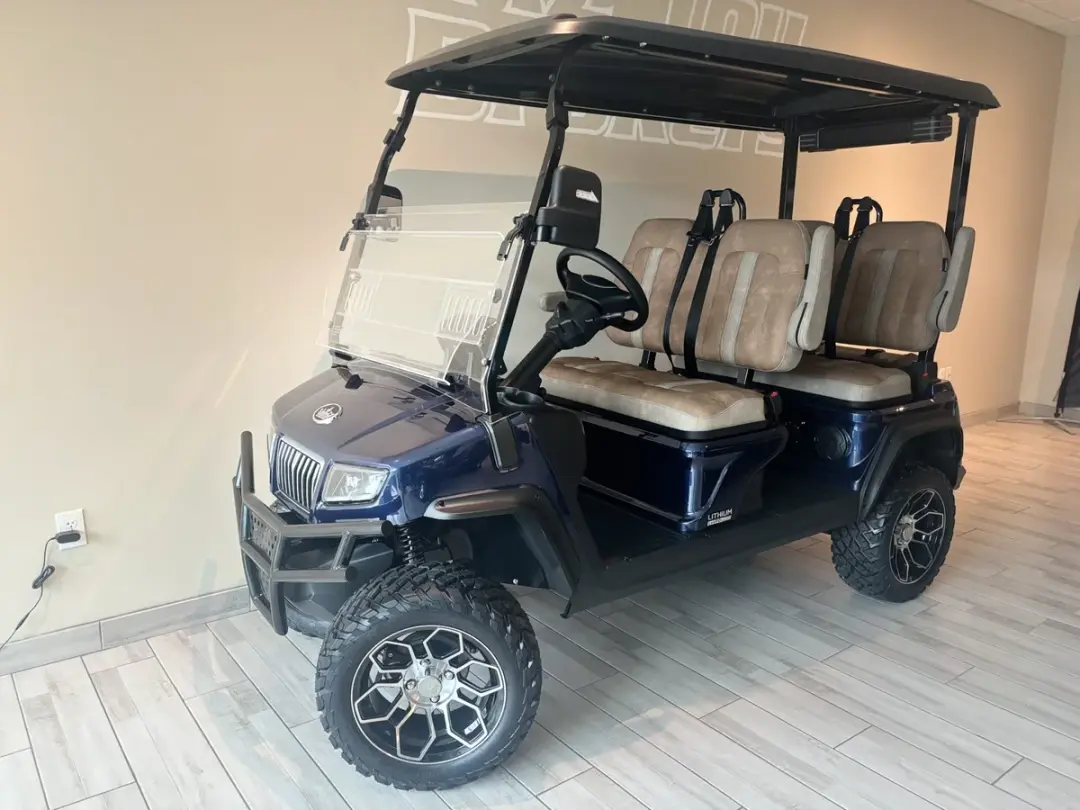2025 Evolution D5 Maverick photo 1