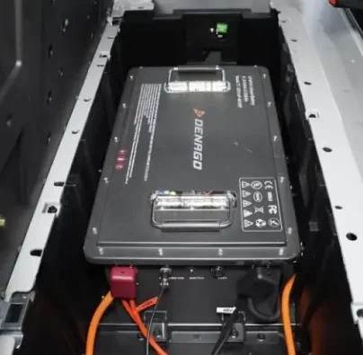 2026 Denago Nomad XL 8 YEAR WARRANTY ON LITHIUM BATTERY! photo 3