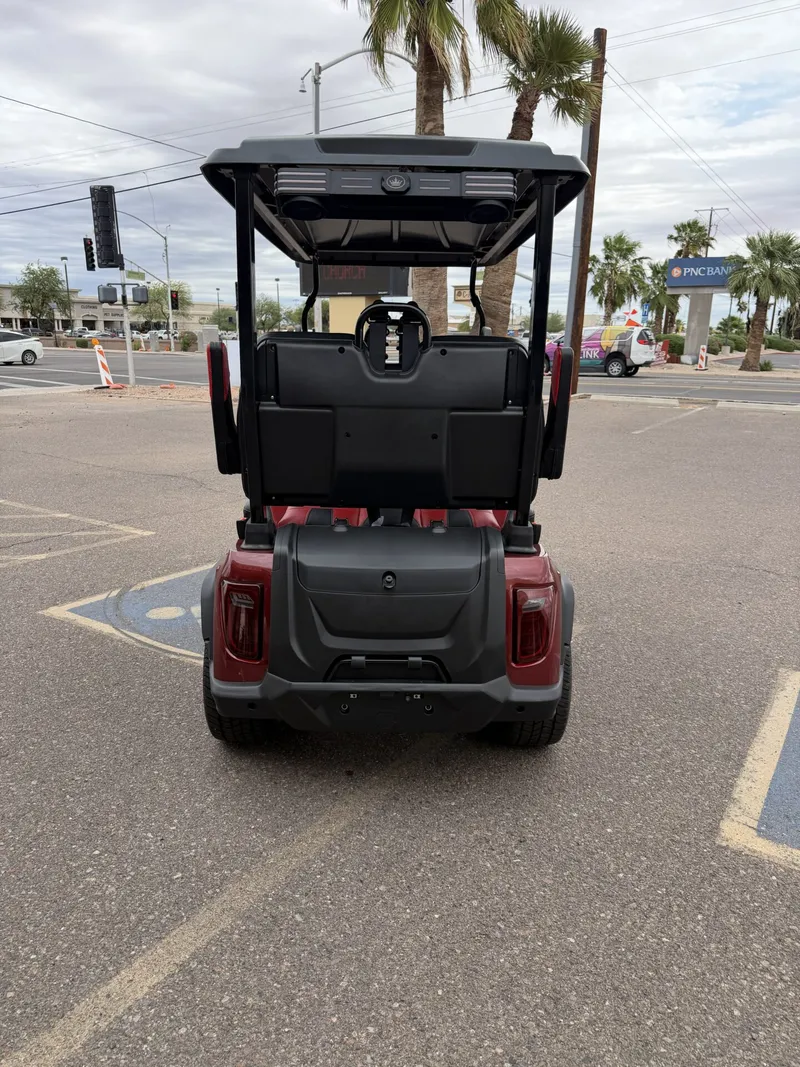 2027 Evolution D5 Ranger 4 Plus - Apple Carplay, Automatic Parking Brake and more! photo 7
