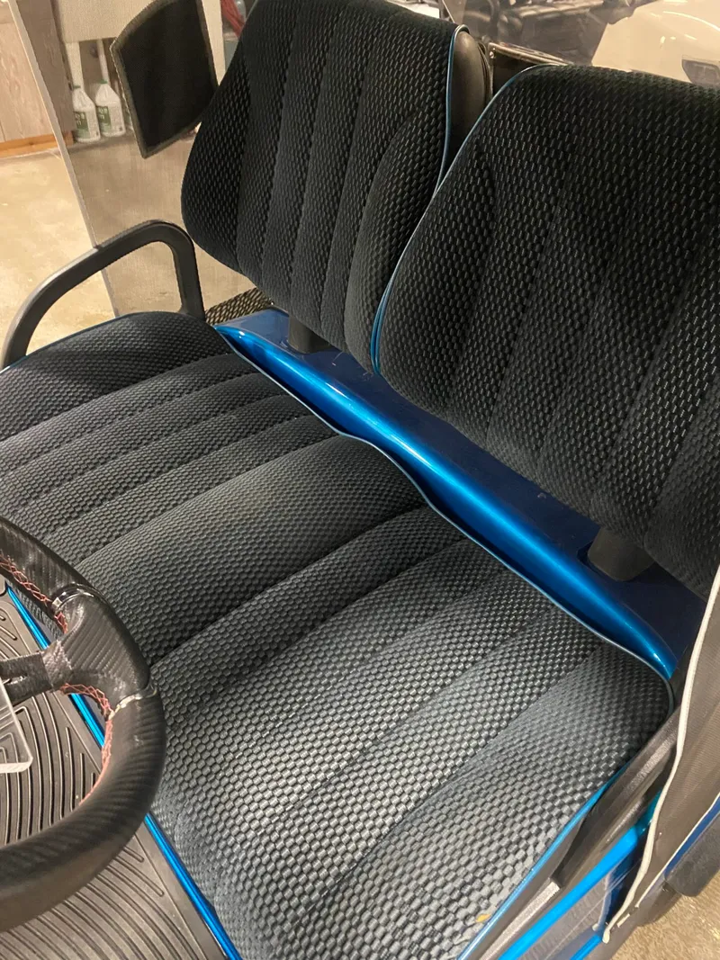 2013 E-Z-GO RXV ELiTE Lithium photo 9