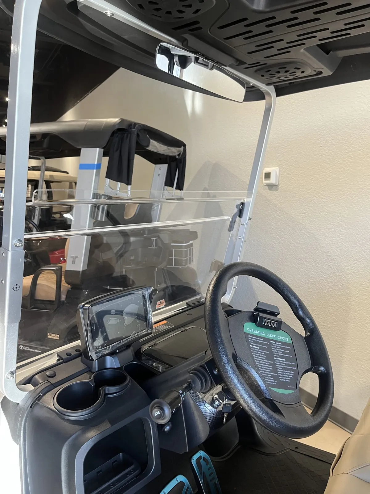 2025 Tara Spirit Pro PRO+ WITH LITHIUM BATTERY AND CUSTOM RIMS WITH STOCK ACCESSORIES photo 4