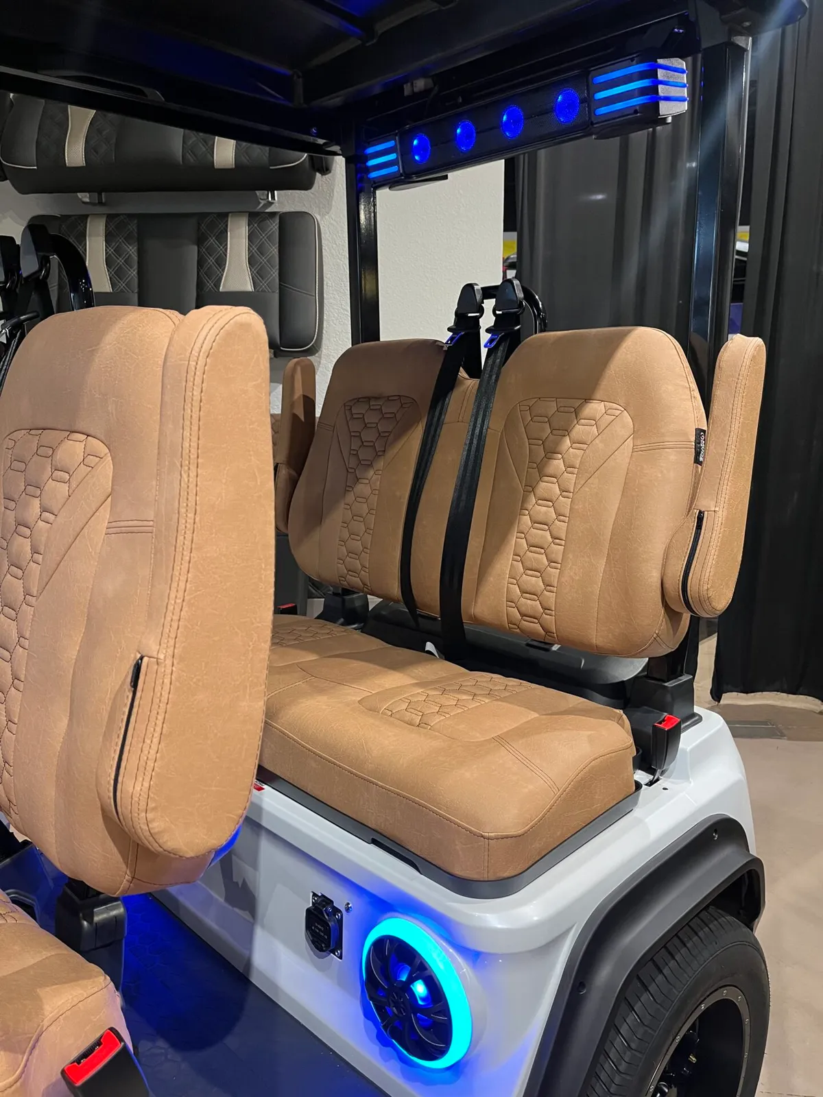 2027 Evolution D5 Ranger 4 PLUS WITH SEATS, WHEELS, LITHIUM ION BATTERY, TOUCHSCREEN, AND MORE! photo 7
