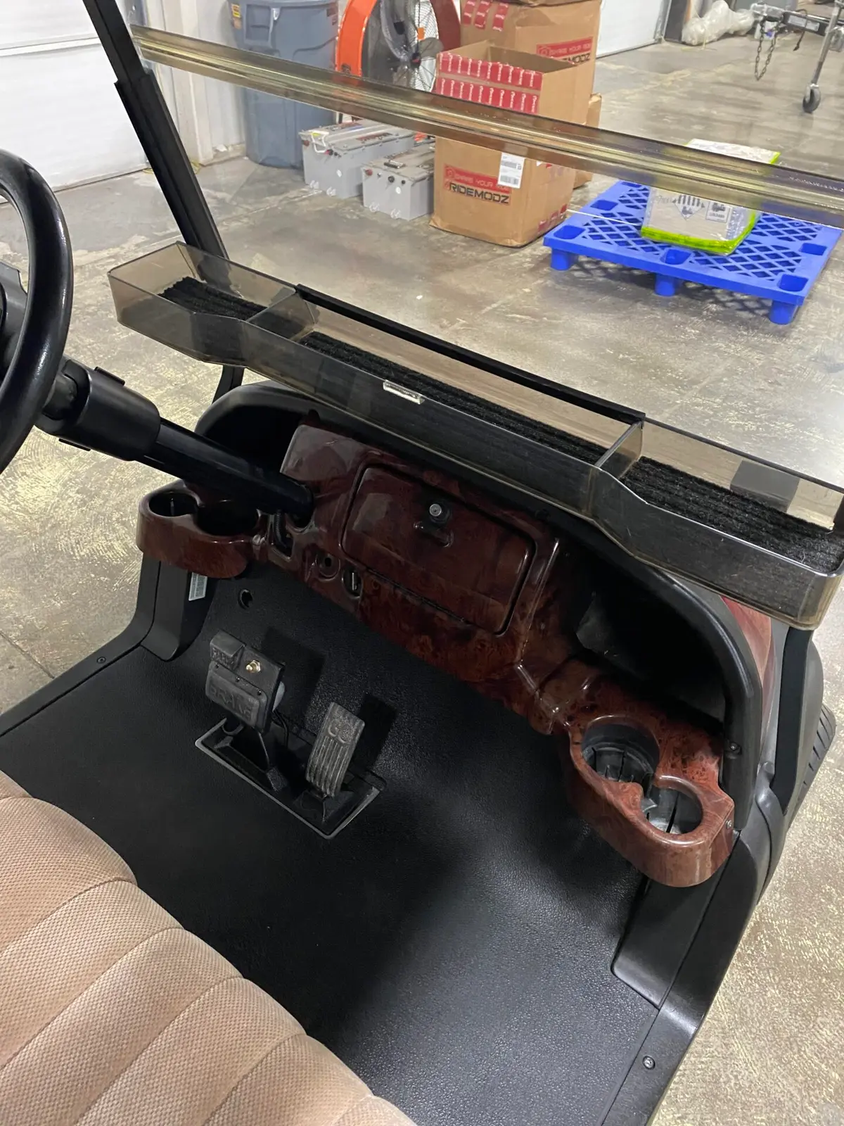 2009 Club Car Precedent LITHIUM BATTERY photo 7