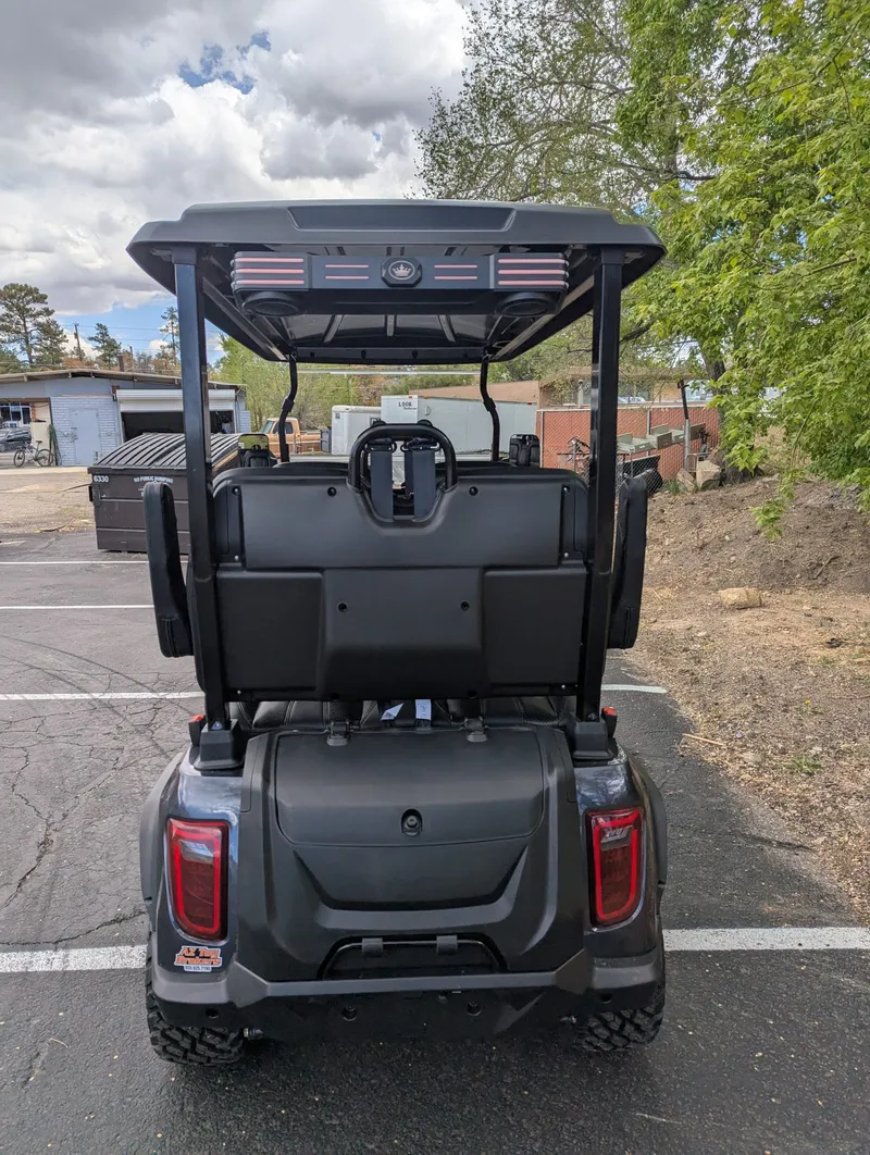 2027 Evolution D5 Ranger 4 PLUS WITH LITHIUM ION BATTERY, APPLE CARPLAY, ELECTRIC MOTOR BRAKE, AND MORE! photo 6