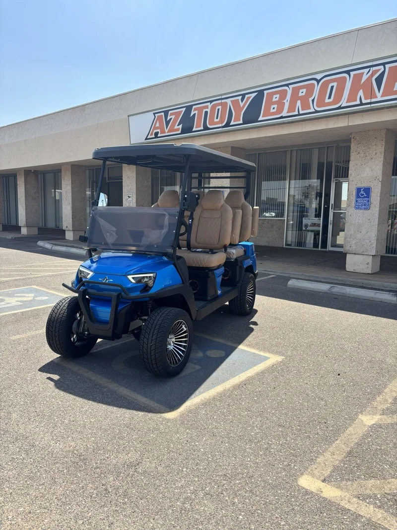 2026 Atlas One - Power Seats, Foldable Back Seat, Dual Ice Chests and Multifunction Rear Storage! photo 3