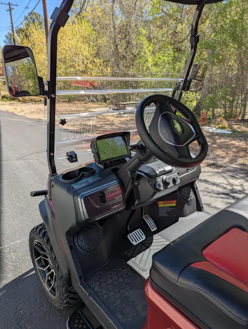 2025 Evolution D5 Maverick 4 Plus -- Test Drive TODAY! -- Easy Financing Available! photo 6