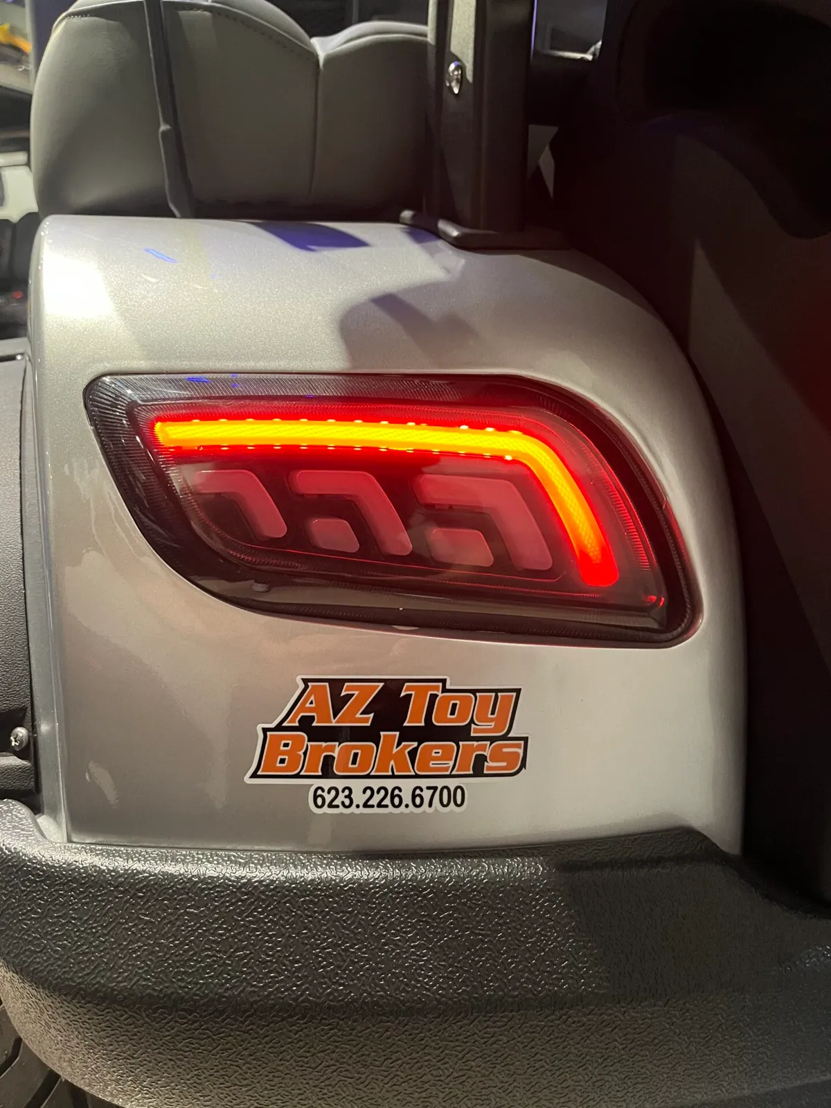 2026 Solana XA 4P 4P WITH 72V LITHIUM ION BATTERY, APPLE CARPLAY, LED, AND MORE! photo 10