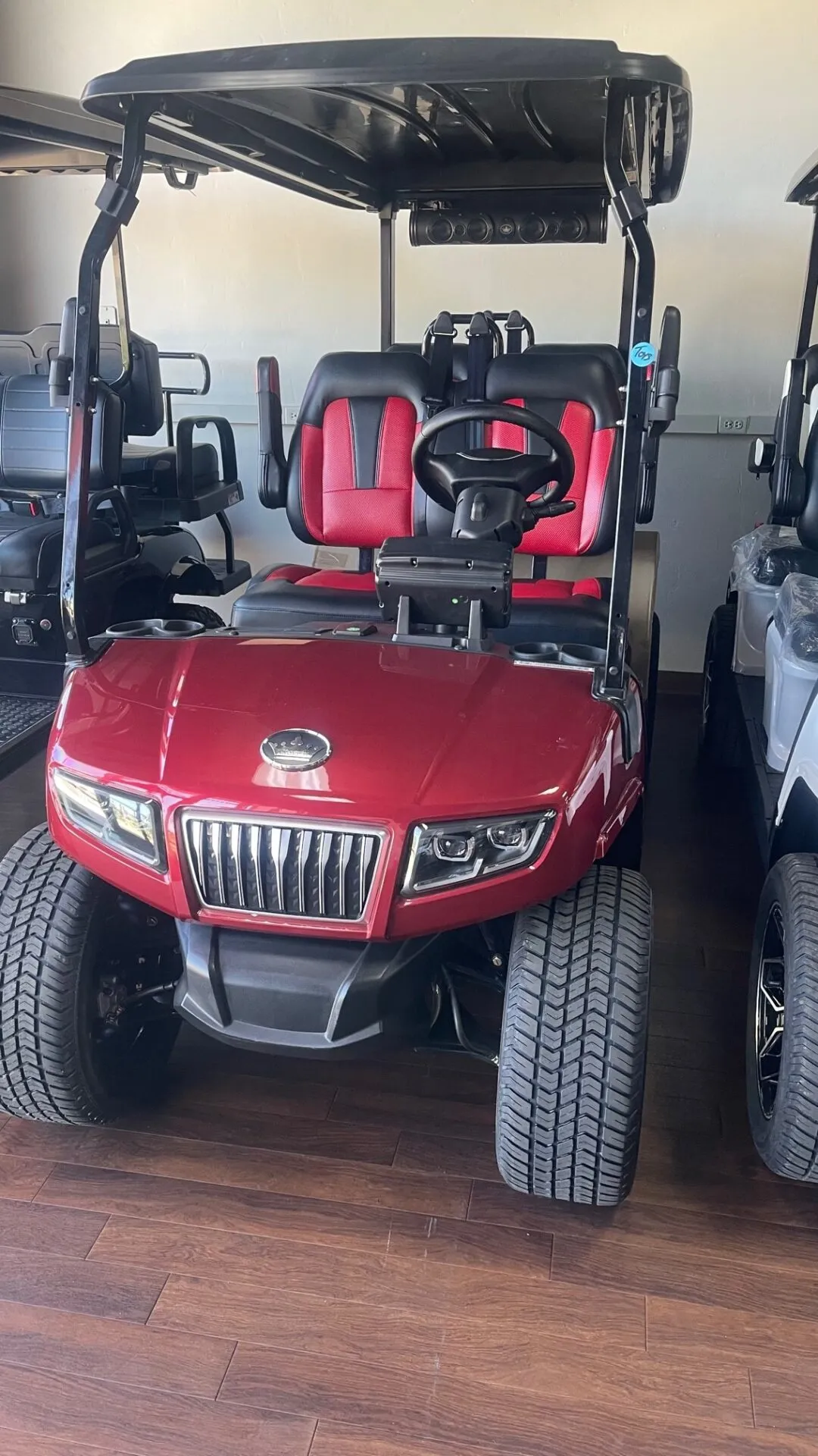 2027 Evolution D5 Ranger photo 9
