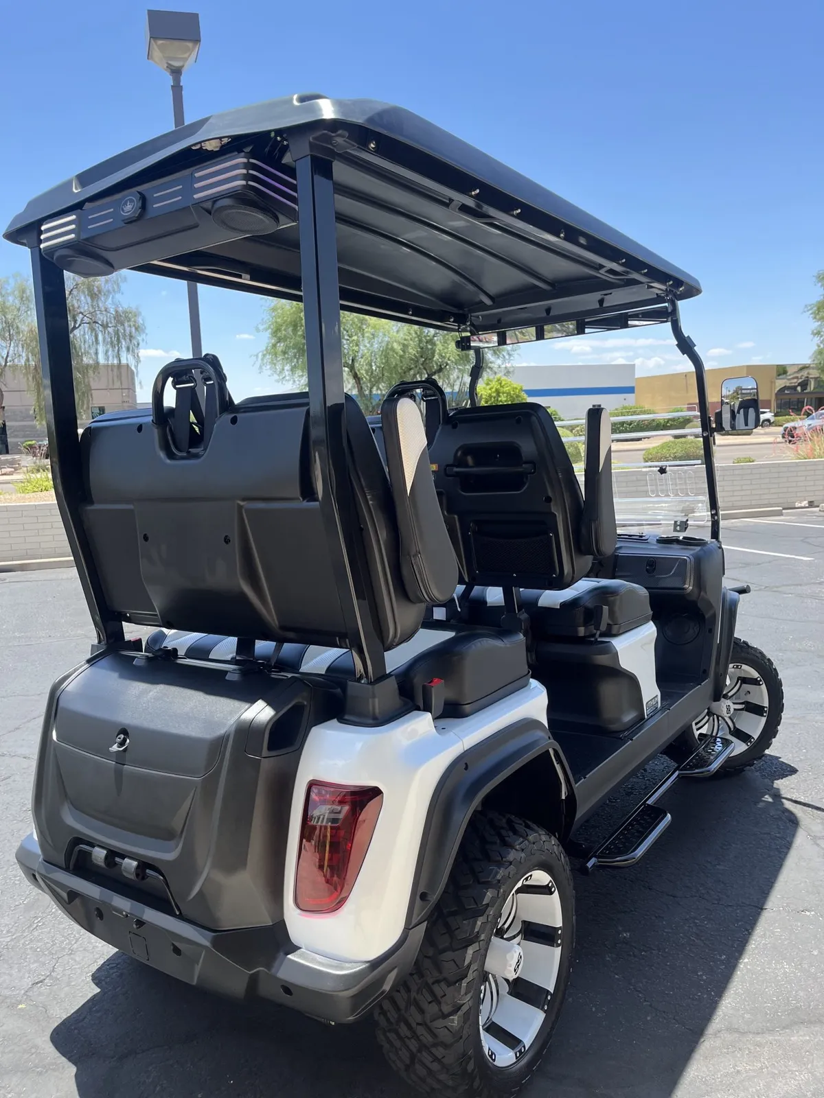 2026 Evolution D5 Maverick photo 8