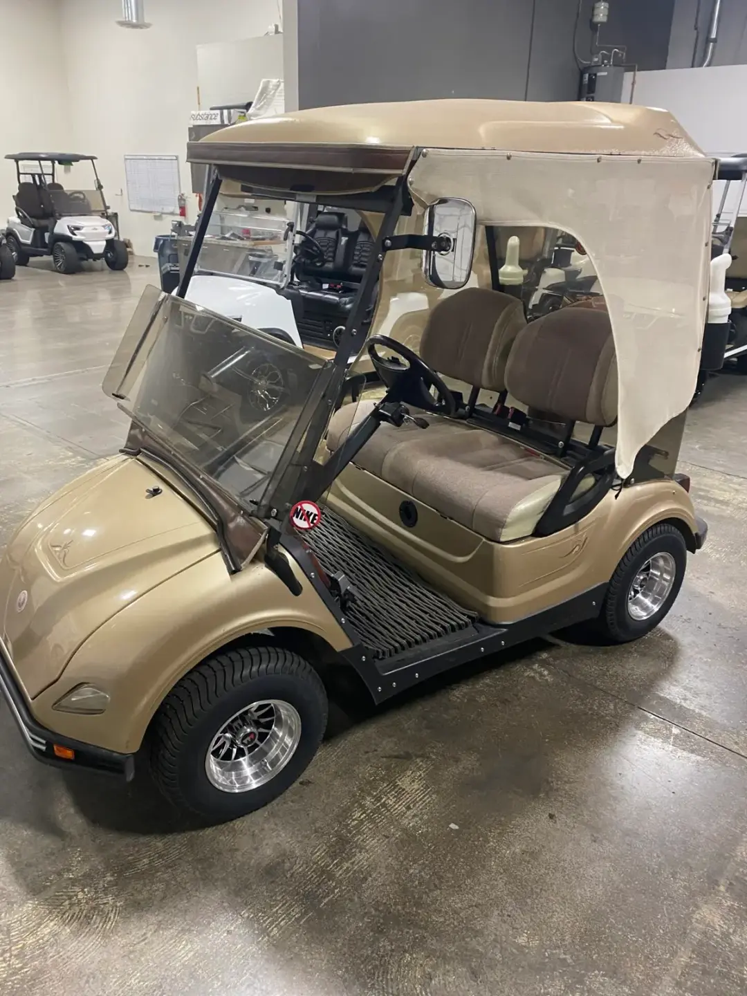 2009 Yamaha YDR CART photo 1