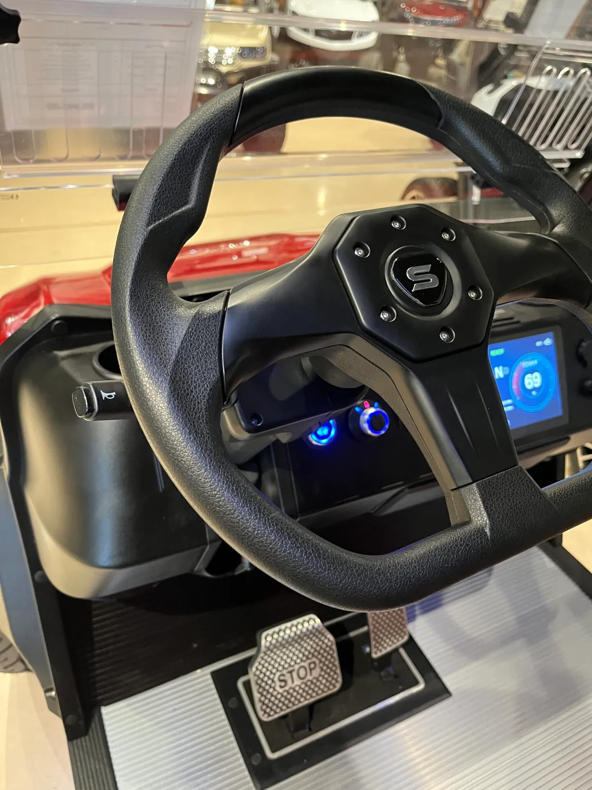 2026 Solana XA 4P GEN 3 POWER STEERING photo 6