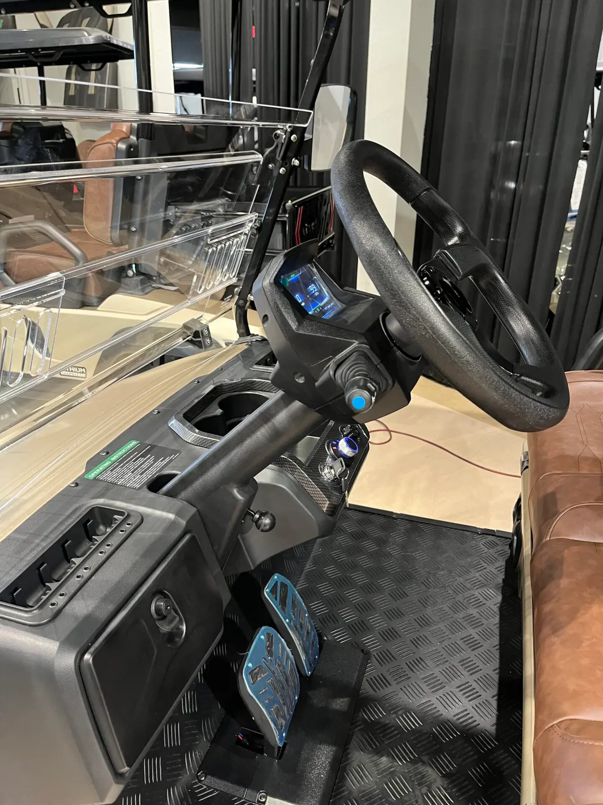 2026 Tara Summit Air 4 Road AIR 4+0 LIFTED WITH REARVIEW MIRROR, LED SIDE MIRRORS, AND REAR COLLAPSIBLE STORAGE photo 5