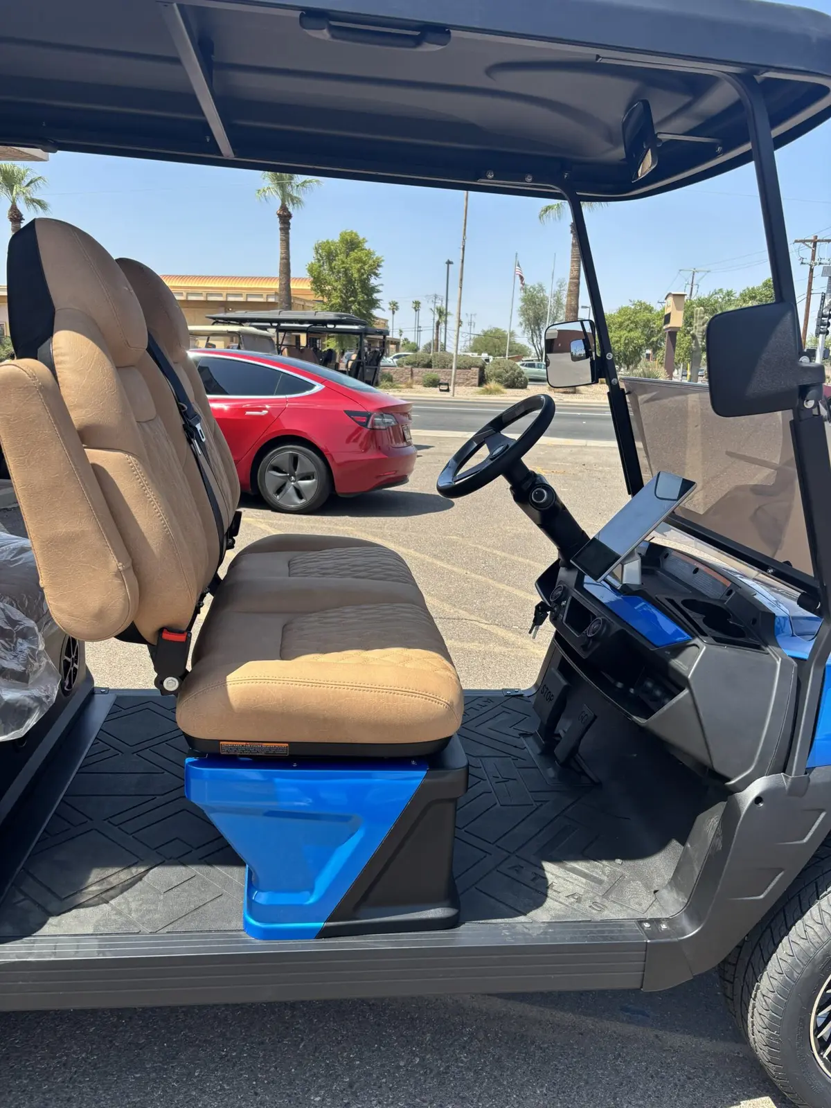 2026 Atlas One - Power Seats, Foldable Back Seat, Dual Ice Chests and Multifunction Rear Storage! photo 9