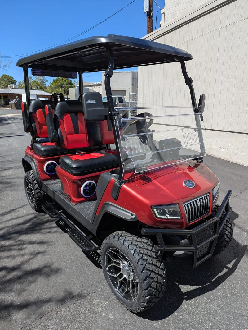 2025 Evolution D5 Maverick 4 Plus -- Test Drive TODAY! -- Easy Financing Available! photo 7