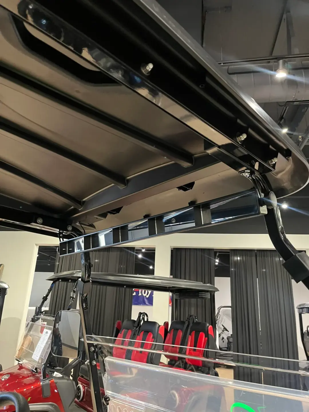 2027 Evolution D5 Maverick 4 PLUS WITH CUSTOM FLOORING, PHONE SLOT, AND MIRROR, AND MORE! photo 11