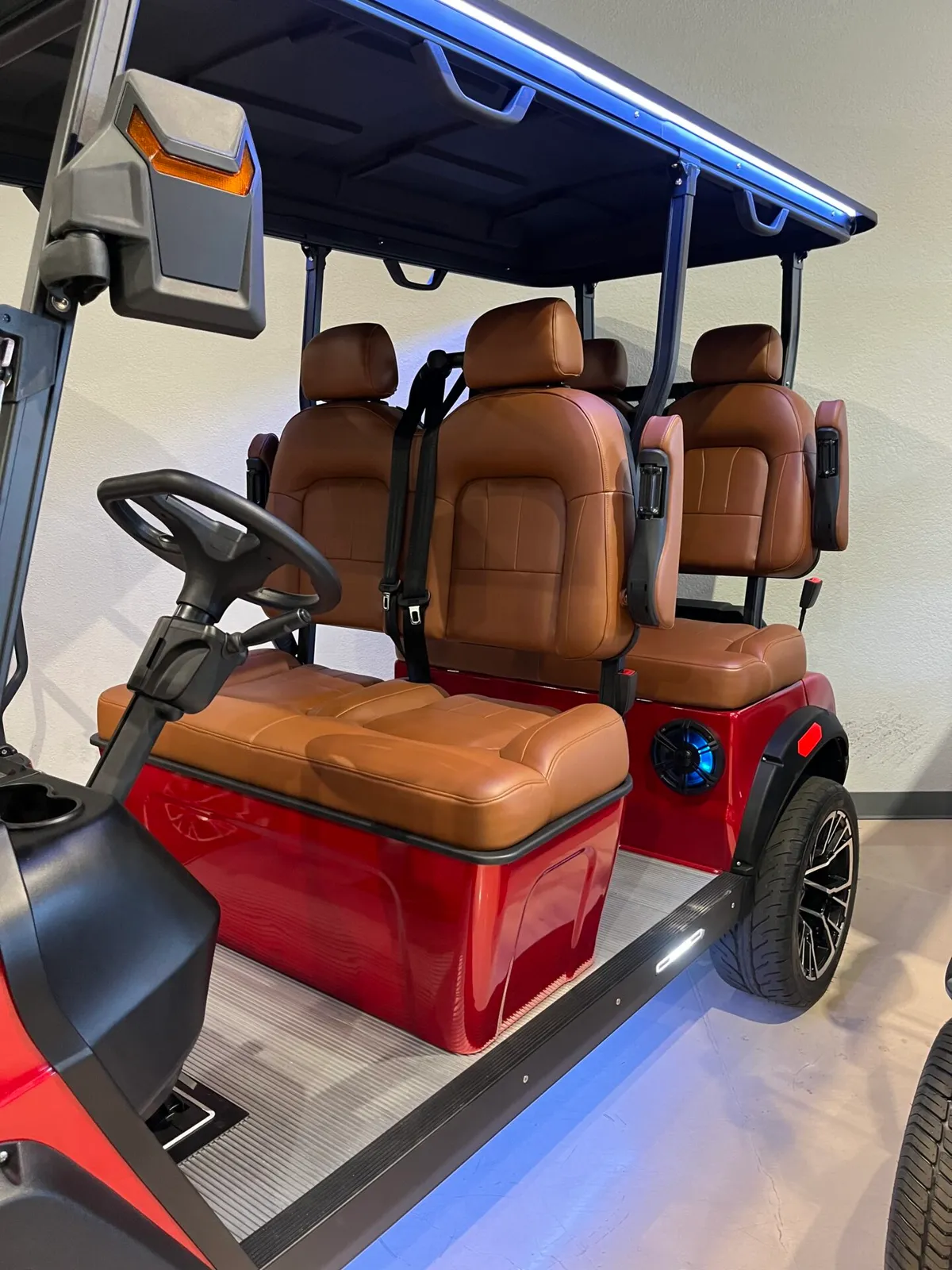 2026 Solana XA 4P 4P WITH 72V LITHIUM BATTERY, 17-DIGIT VIN, APPLE CARPLAY, AND LED LIGHTS photo 6