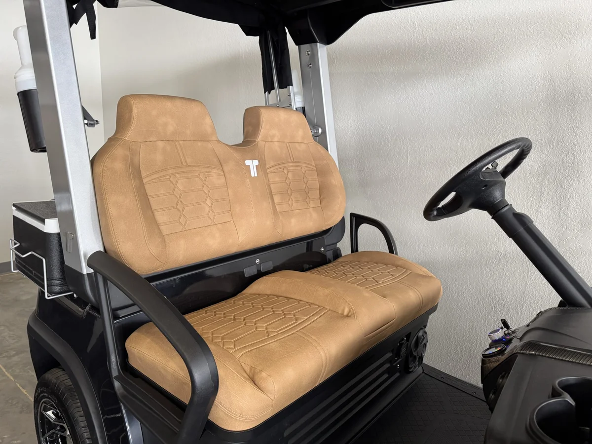 2025 Tara Spirit Pro Pro 2 Passenger Golf Cart photo 4
