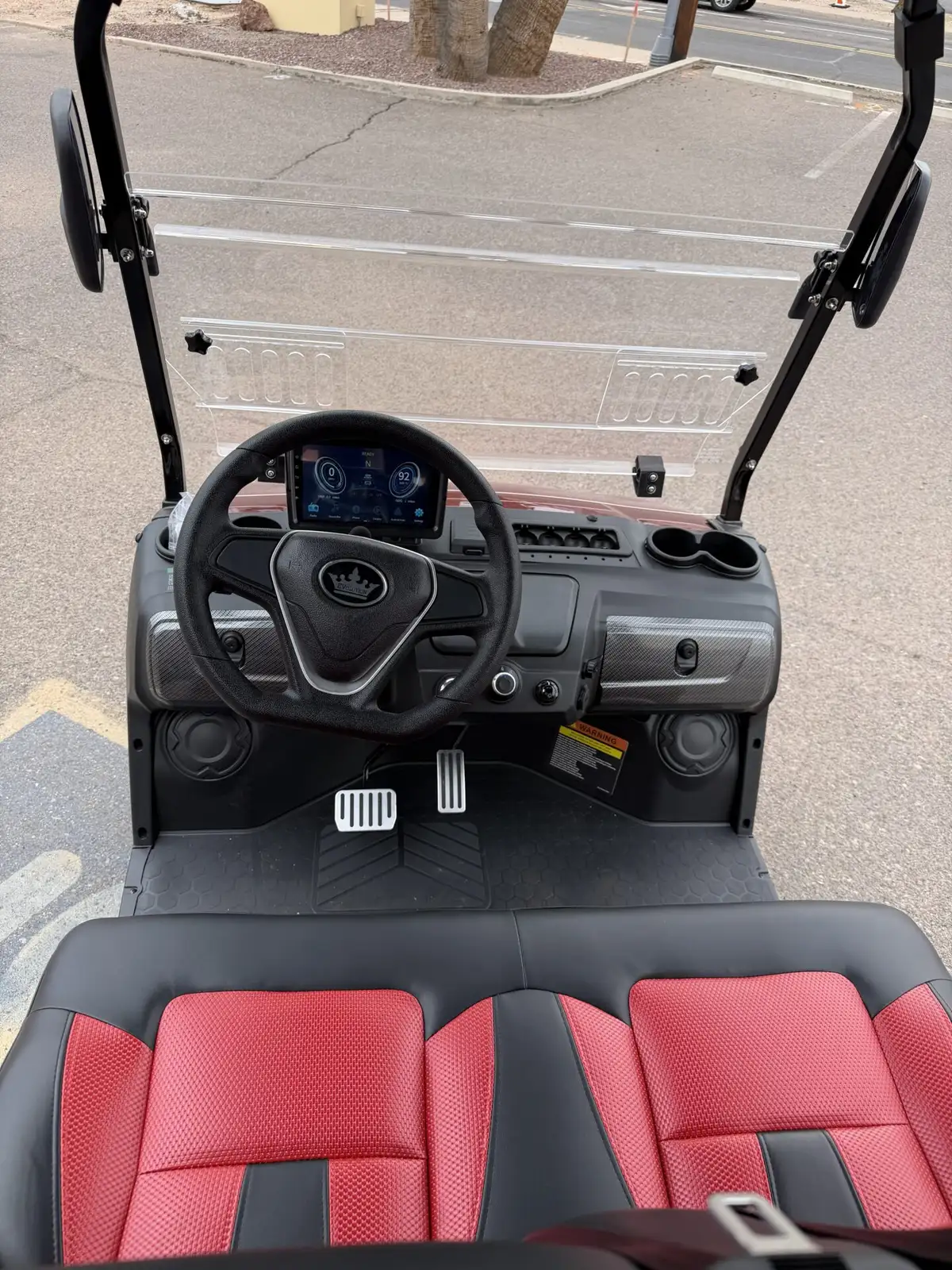 2027 Evolution D5 Ranger 4 Plus - Apple Carplay, Automatic Parking Brake and more! photo 6