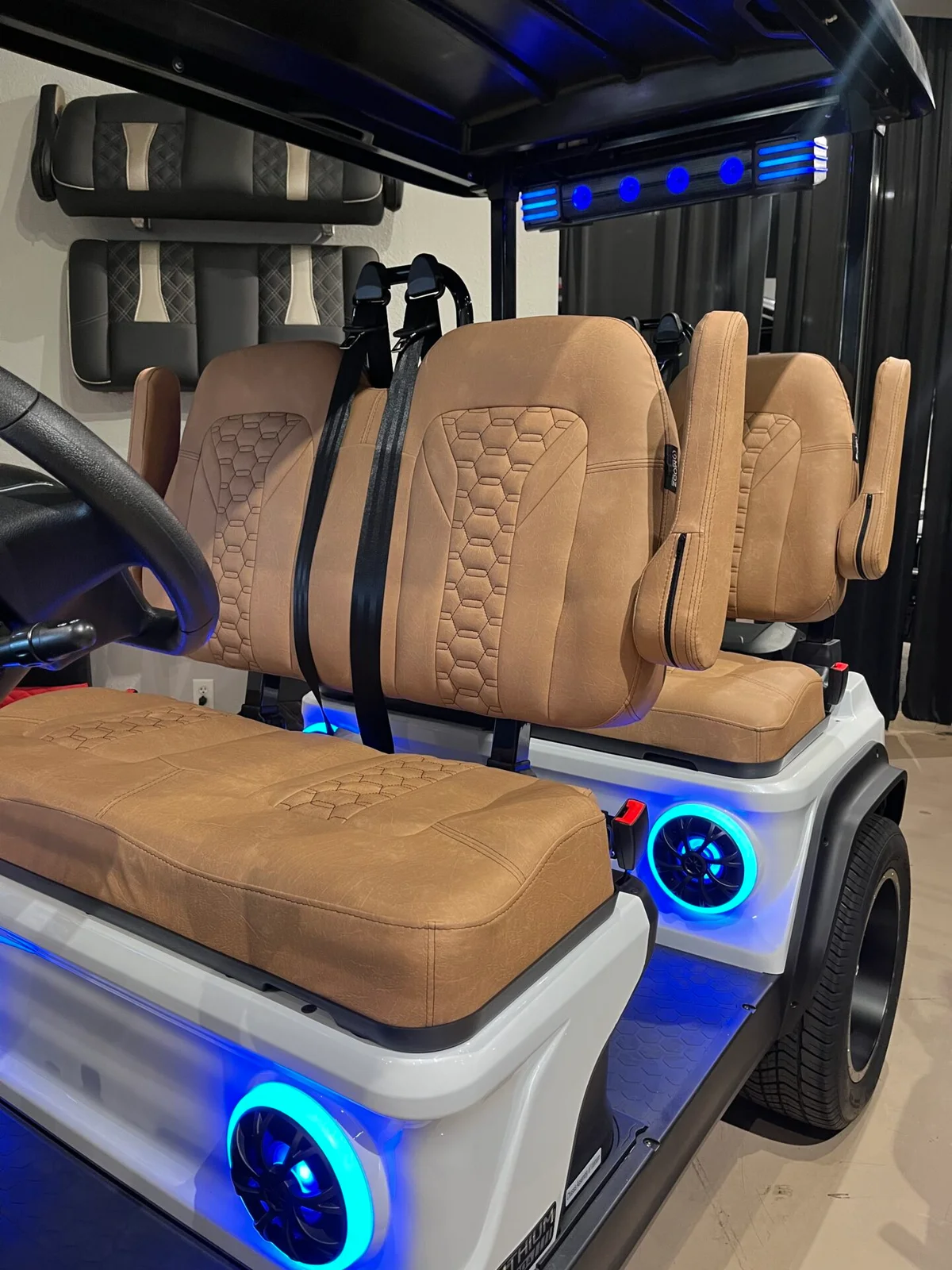 2027 Evolution D5 Ranger 4 PLUS WITH SEATS, WHEELS, LITHIUM ION BATTERY, TOUCHSCREEN, AND MORE! photo 5