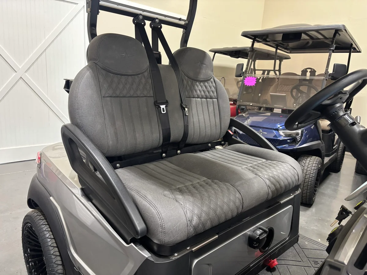 2026 Atlas 2P W105 Carts 2 Passenger With Apple Car Play photo 6