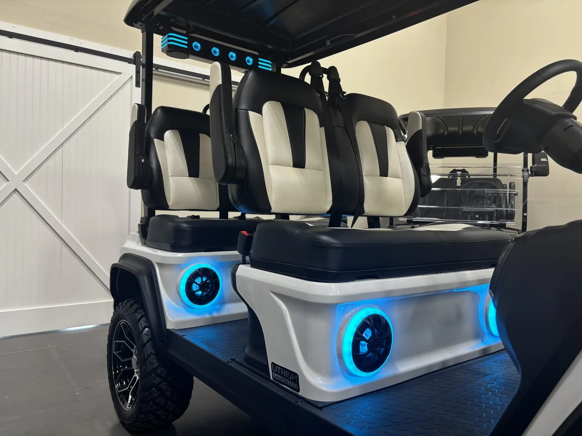 2027 Evolution D5 Maverick 4+2 photo 5