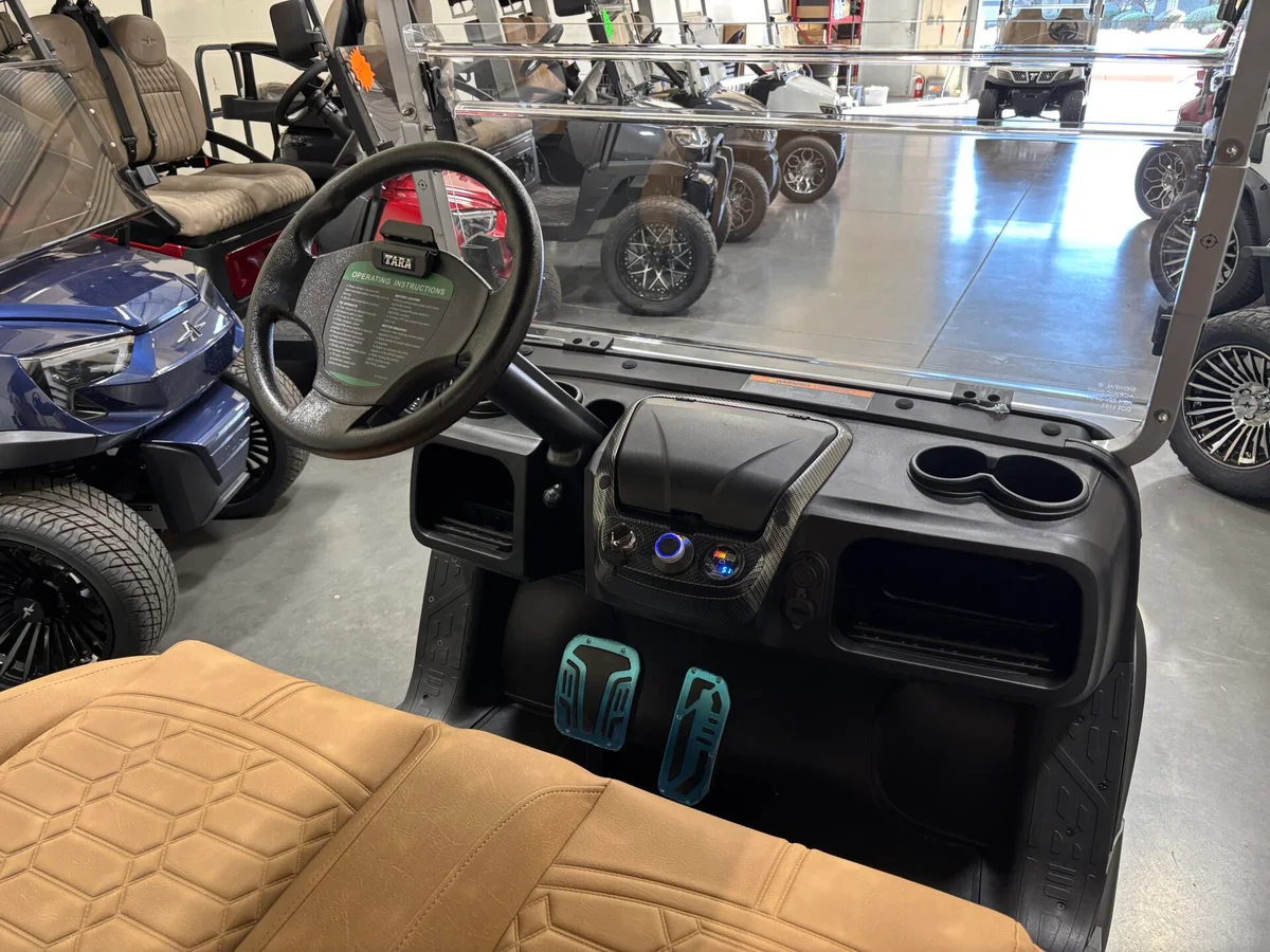 2025 Tara Spirit Pro Pro With 9inch Head Unit For Speed Battery photo 6