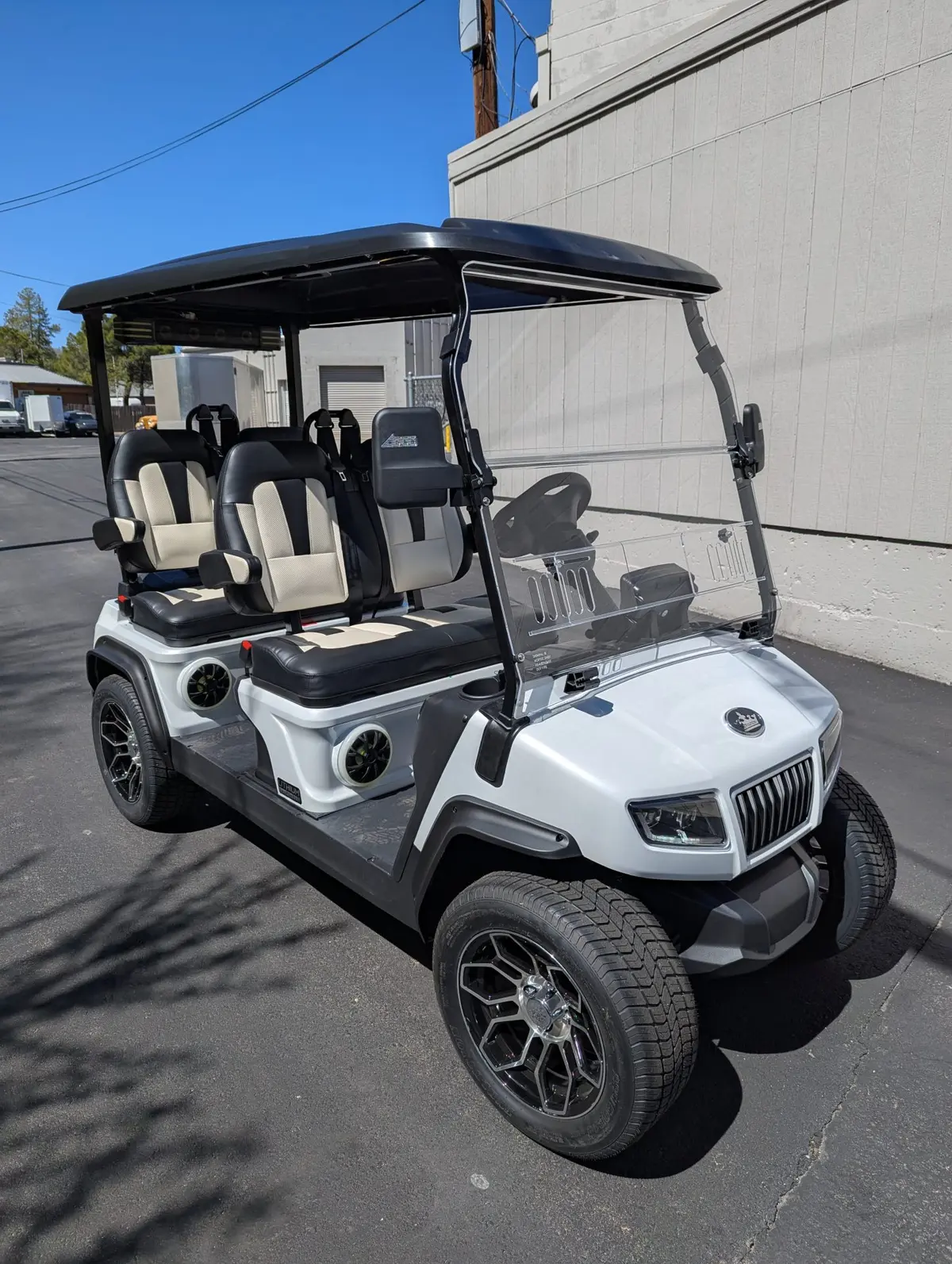 2025 Evolution D5 Ranger 4 Plus -- Test Drive Today! -- Financing Easily Available! photo 7