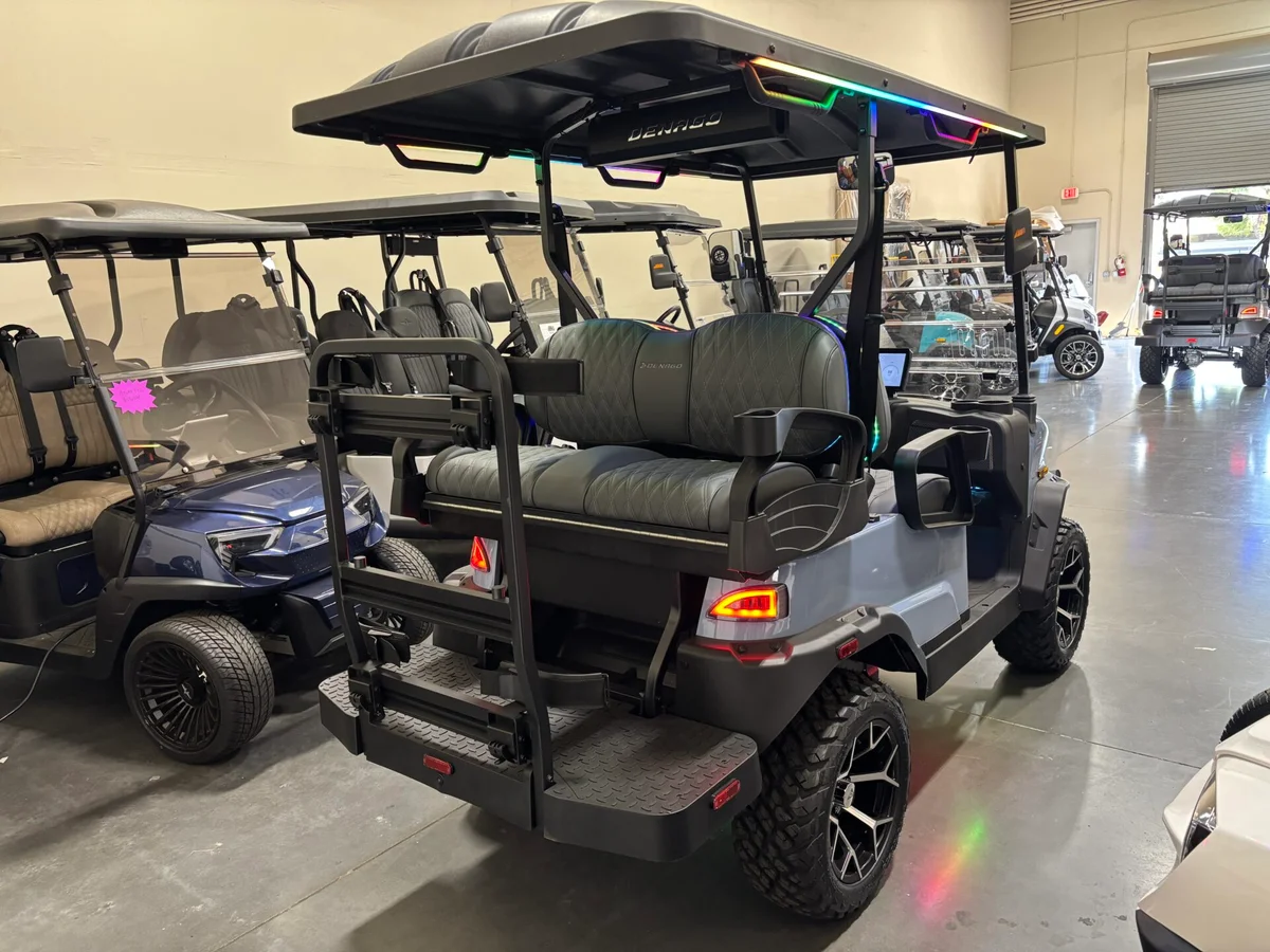 2026 Denago Nomad XL With Upper Lower LEDs photo 3
