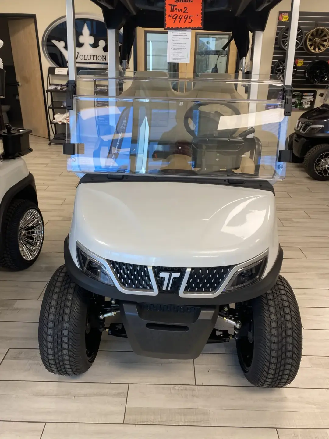 2025 Tara Spirit Plus PRO photo 1