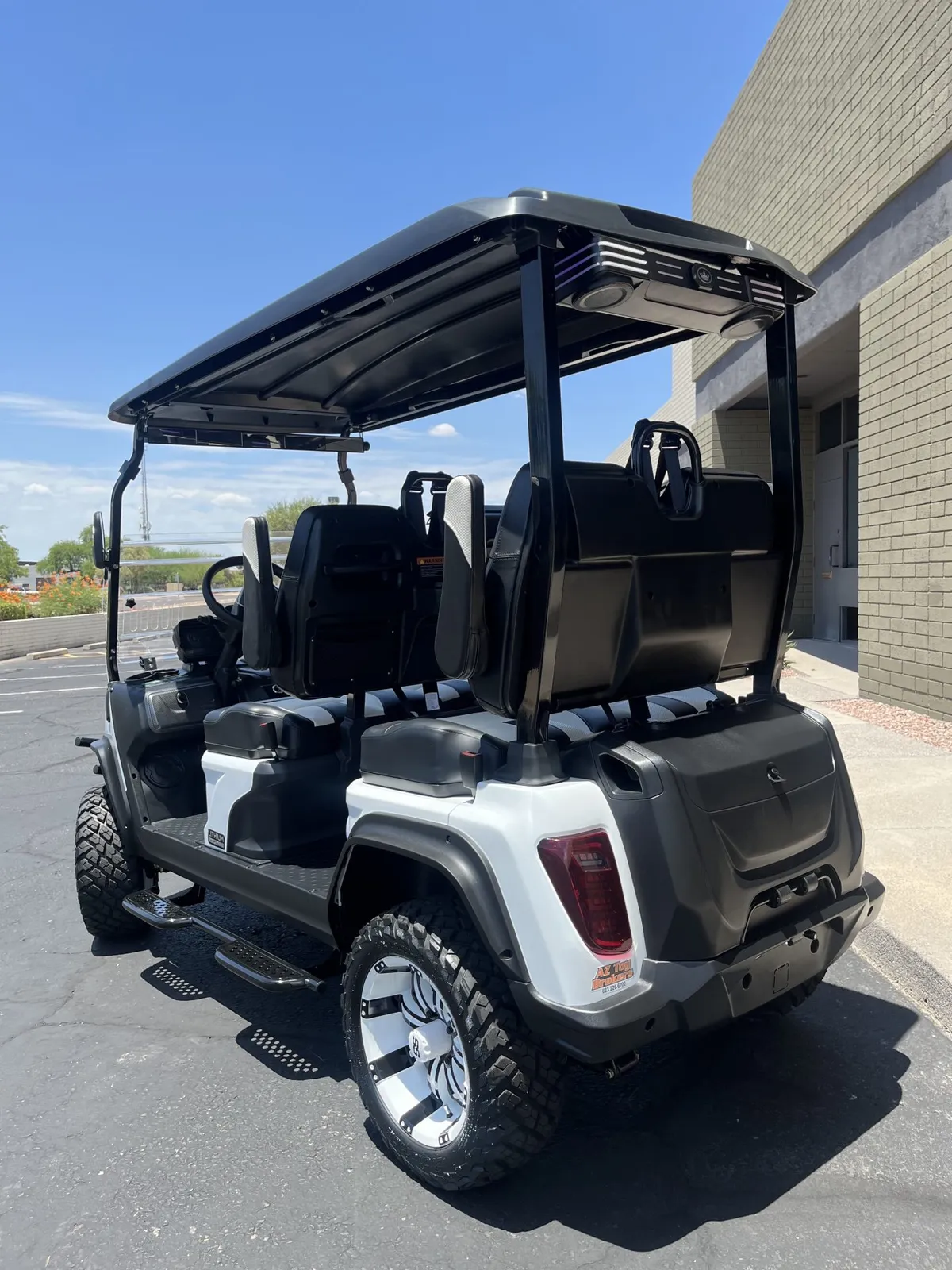 2026 Evolution D5 Maverick photo 6