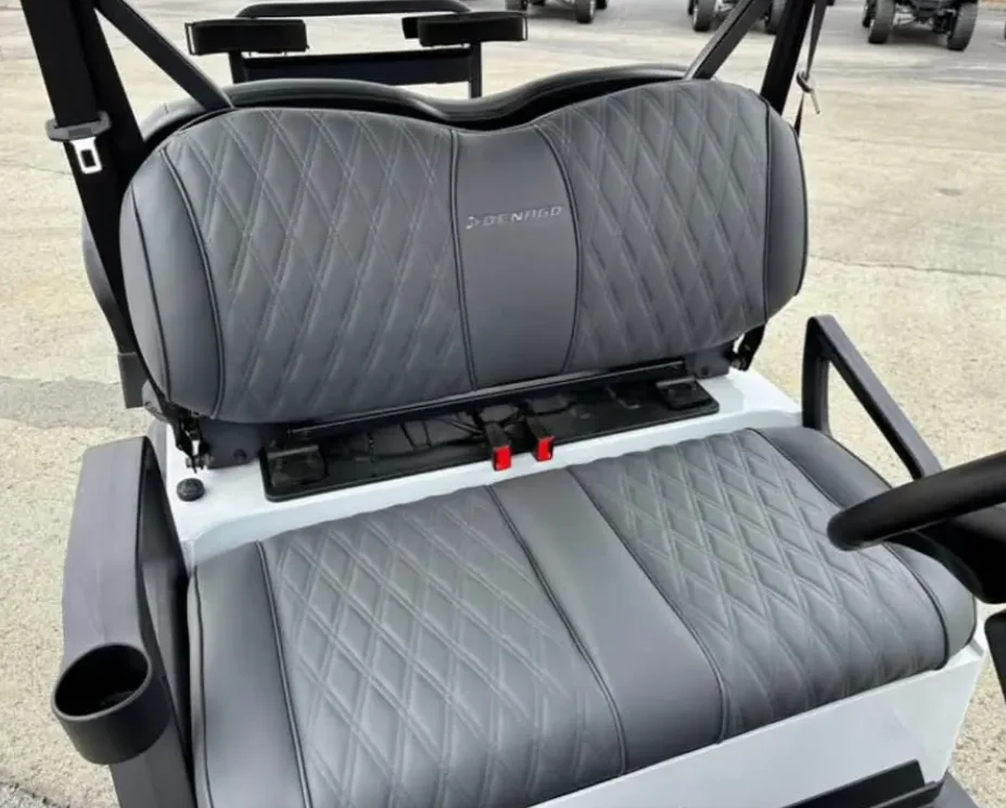 2026 Denago Nomad XL 8 YEAR WARRANTY ON LITHIUM BATTERY! photo 5