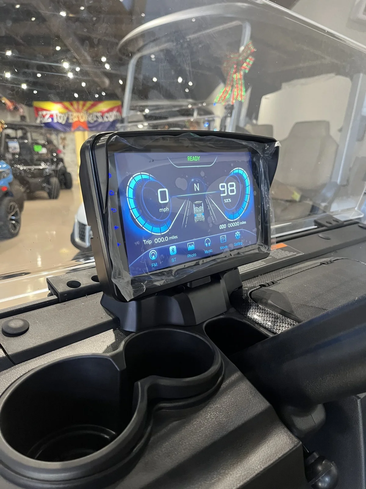 2025 Tara Spirit Pro SPIRIT PRO WITH TOUCHSCREEN AND LITHIUM BATTERY photo 2