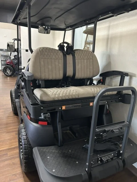 2026 Atlas 4P-L W105 PASSENGER LIFTED GOLF CART! 10 Year Battery Warranty! photo 4