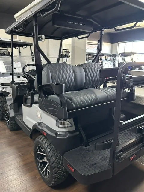 2026 Denago Nomad XL With Upper Lower LEDs) photo 4