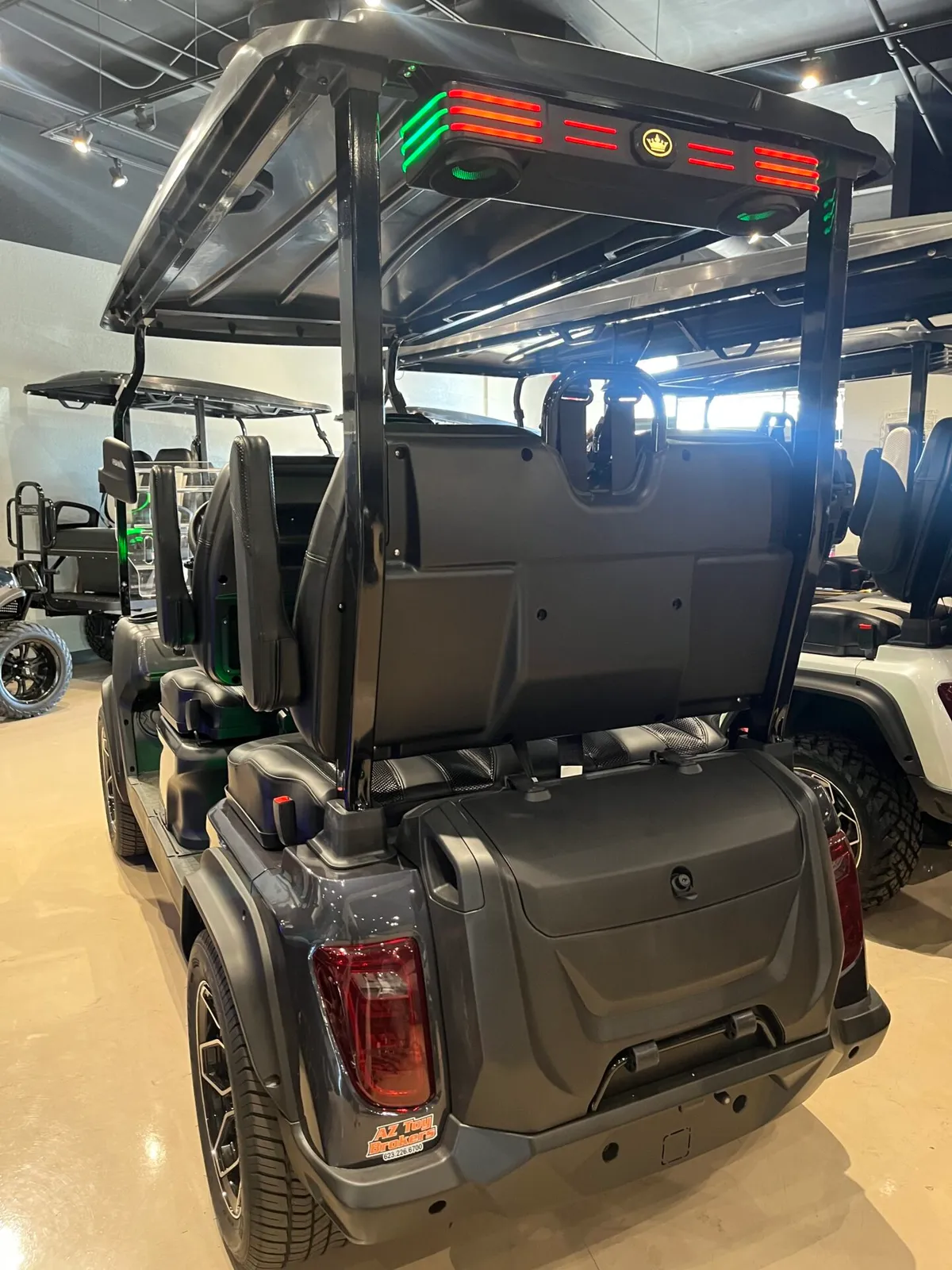 2027 Evolution D5 Ranger 4+2 photo 8