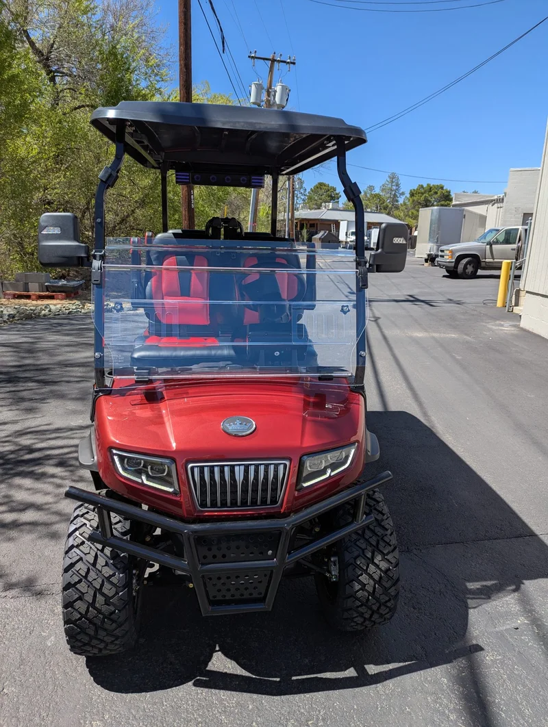 2025 Evolution D5 Maverick 4 Plus -- Test Drive TODAY! -- Easy Financing Available! photo 5