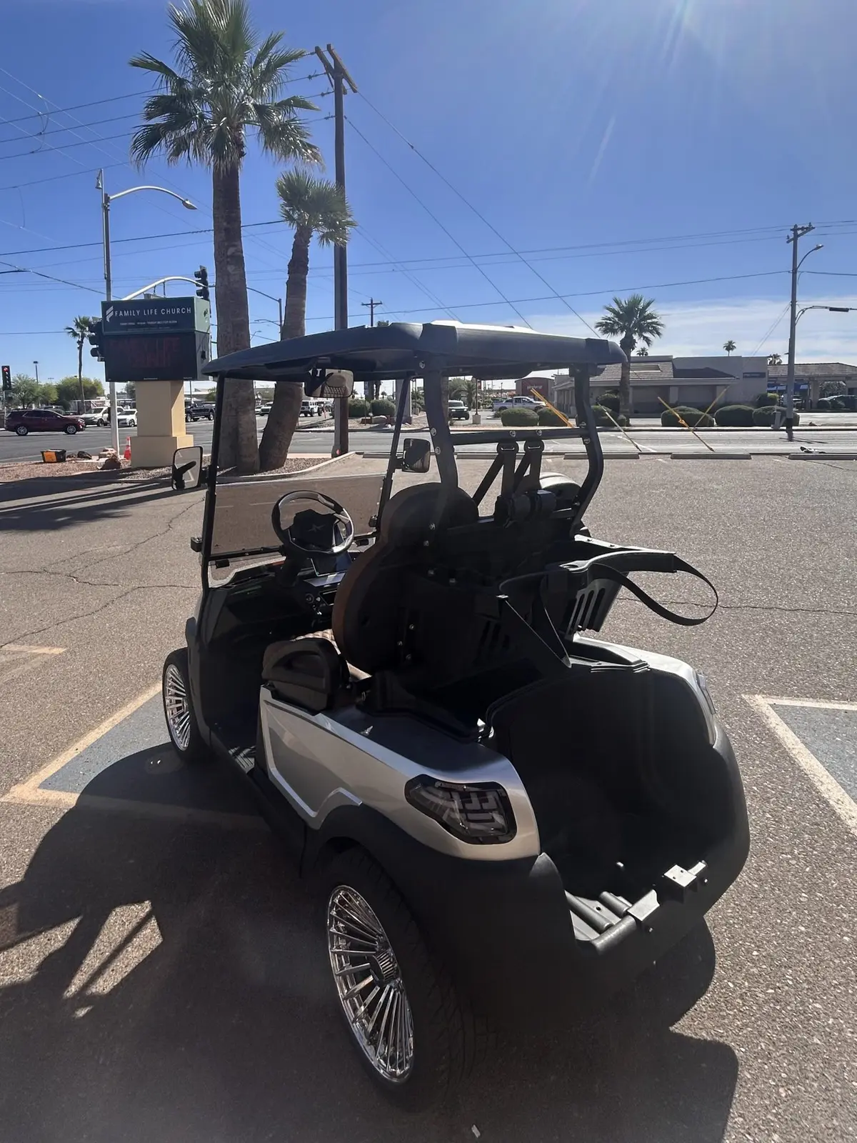 2026 Atlas 2P W105 2 PASSENGER w/ 10 Year Battery Warranty photo 3